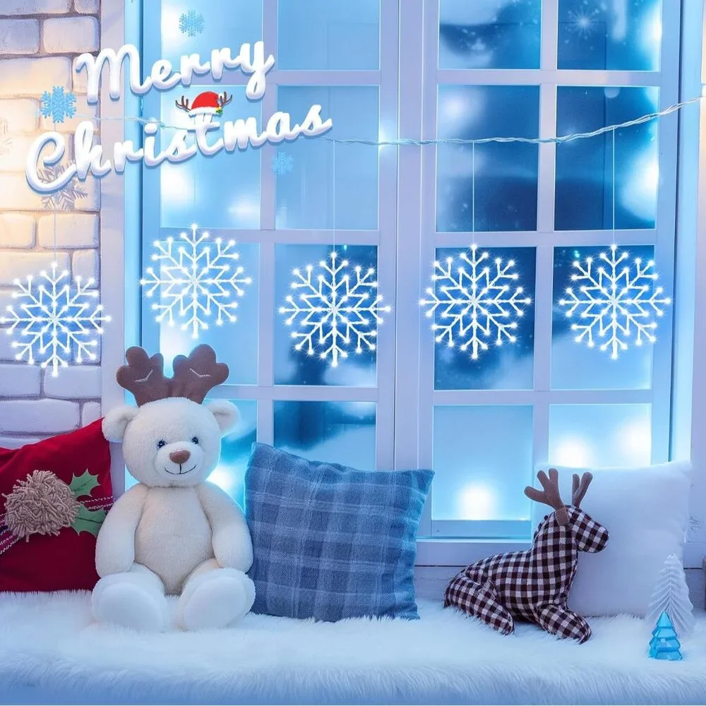 N/A christmas snowflake
